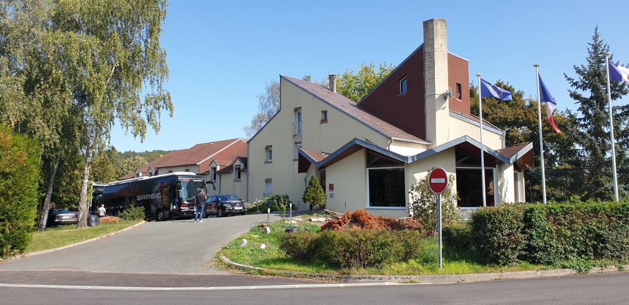 Hotel Le Drakkar Pont-Audemer Exterior photo