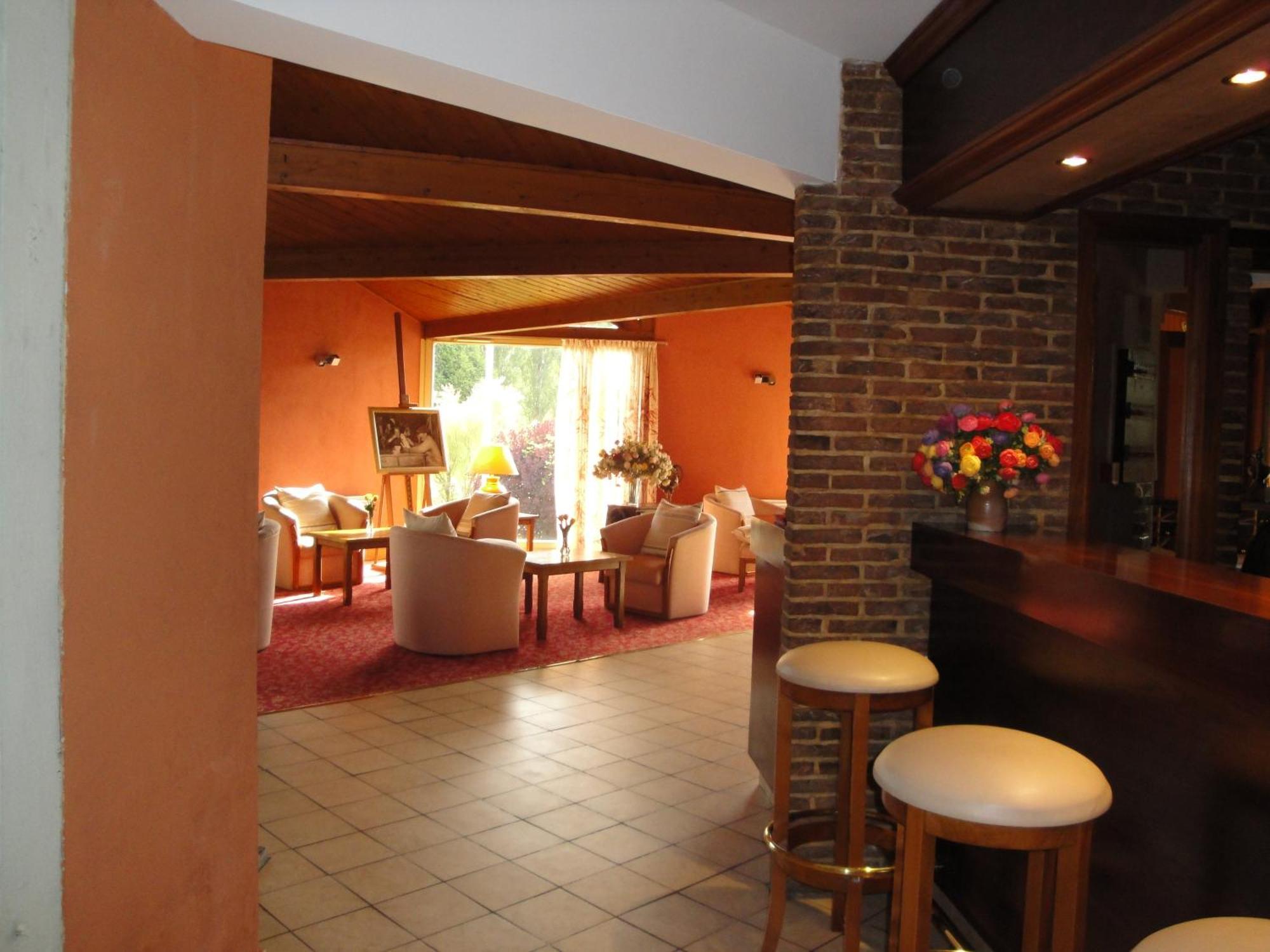 Hotel Le Drakkar Pont-Audemer Exterior photo