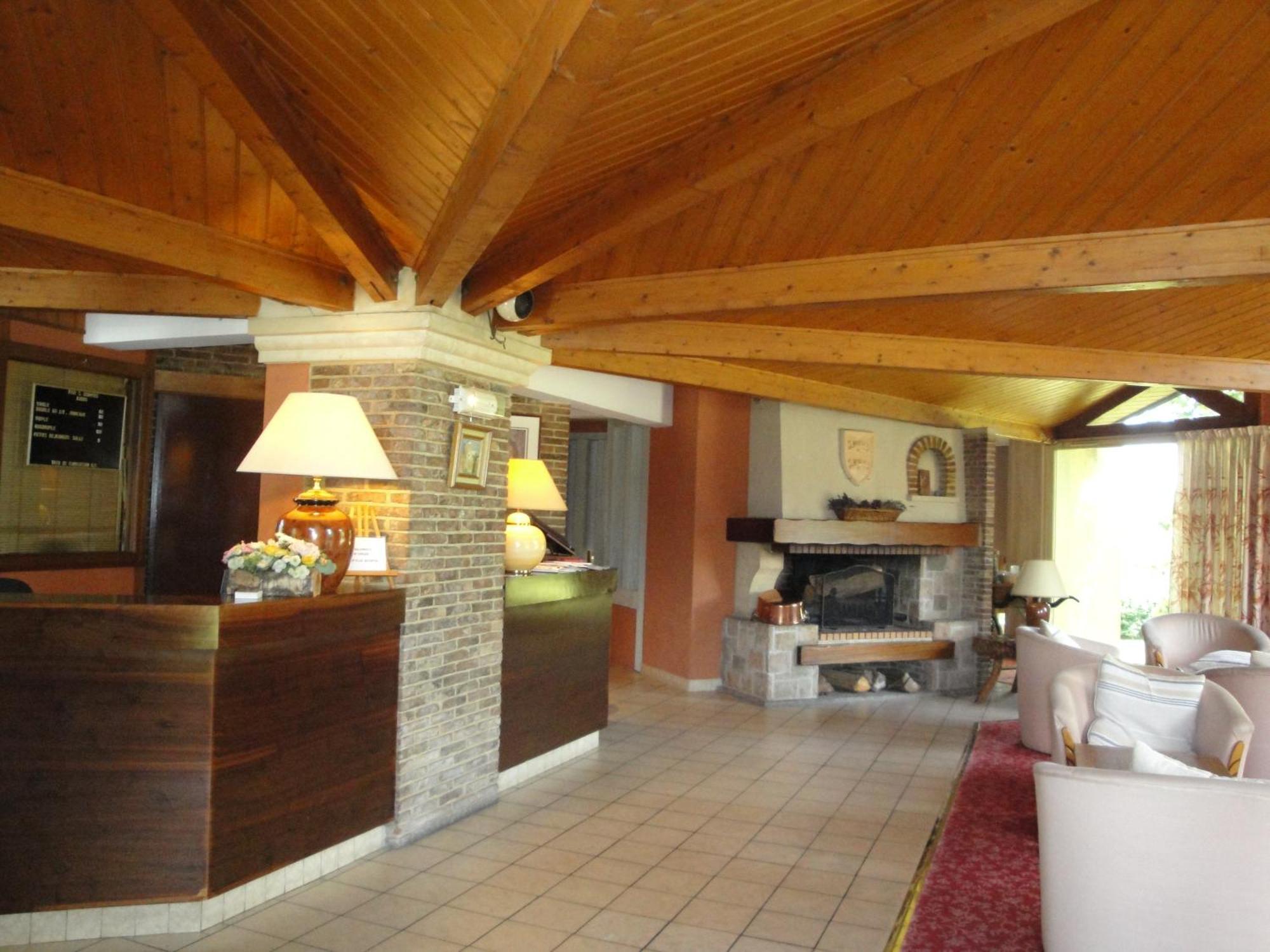 Hotel Le Drakkar Pont-Audemer Exterior photo