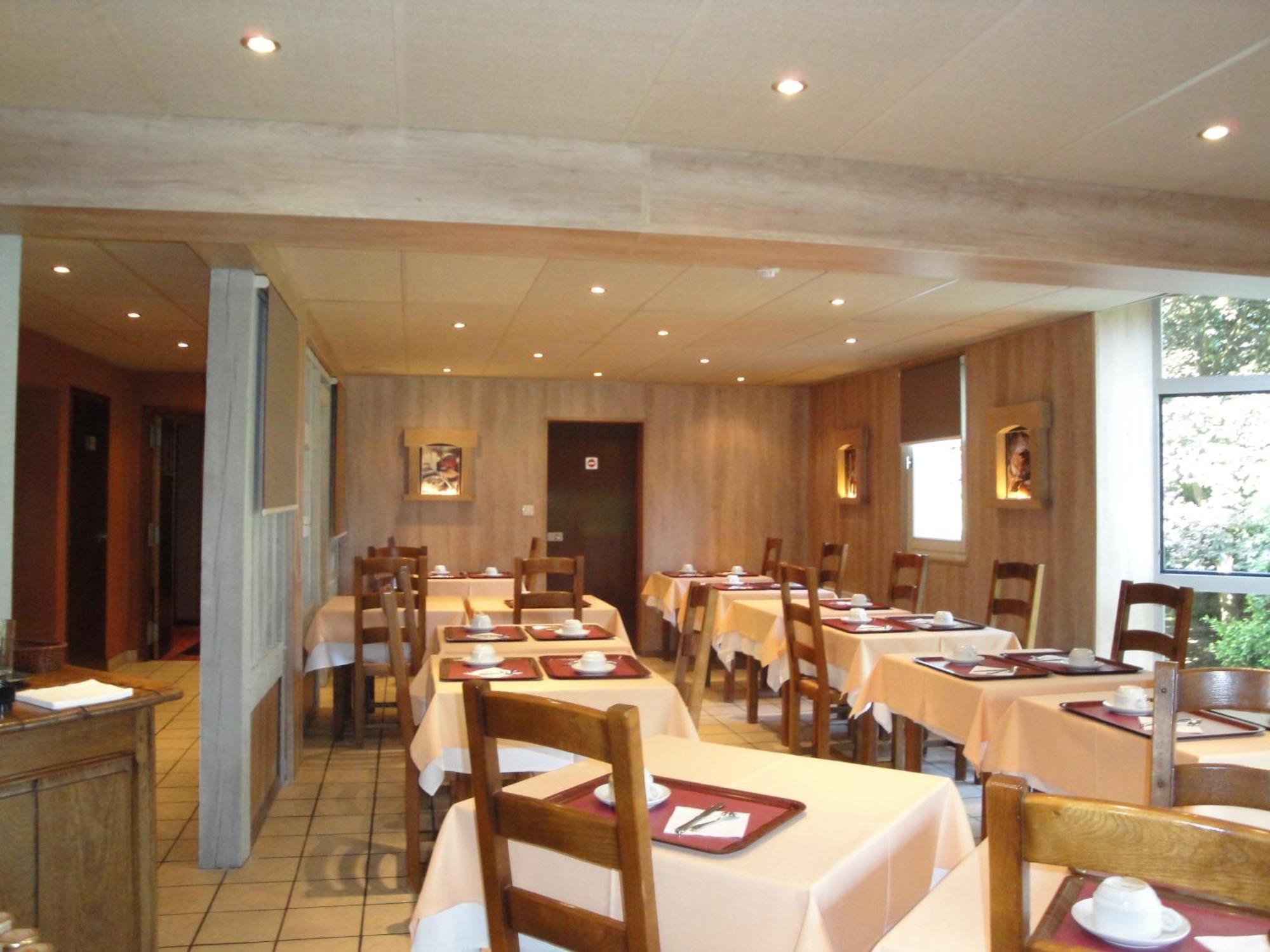 Hotel Le Drakkar Pont-Audemer Exterior photo