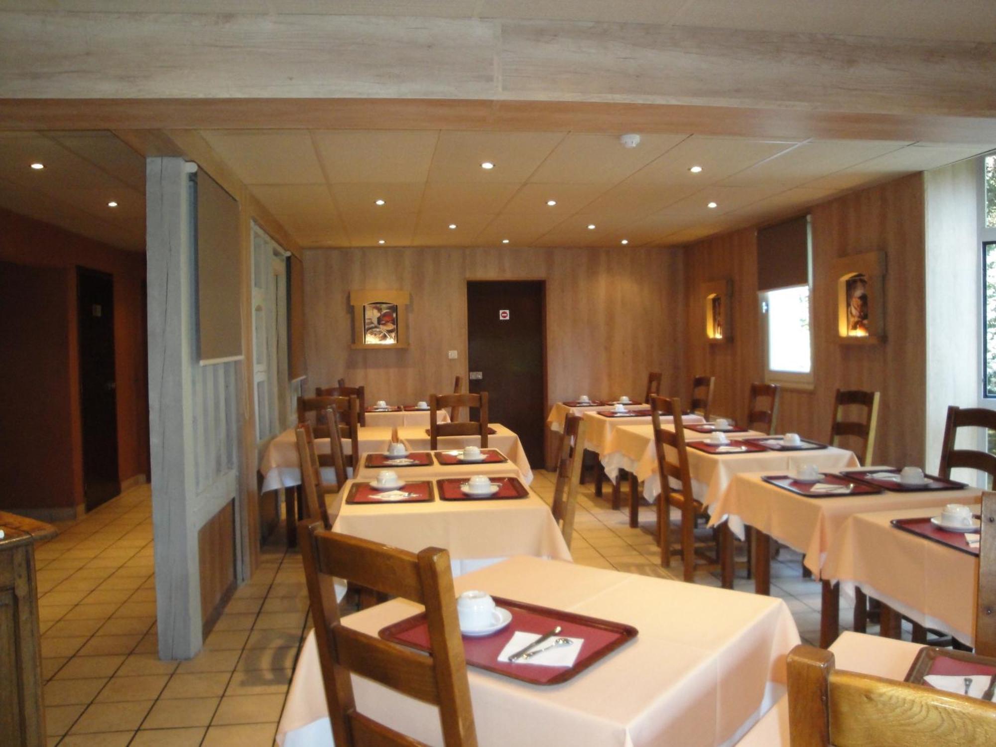 Hotel Le Drakkar Pont-Audemer Exterior photo