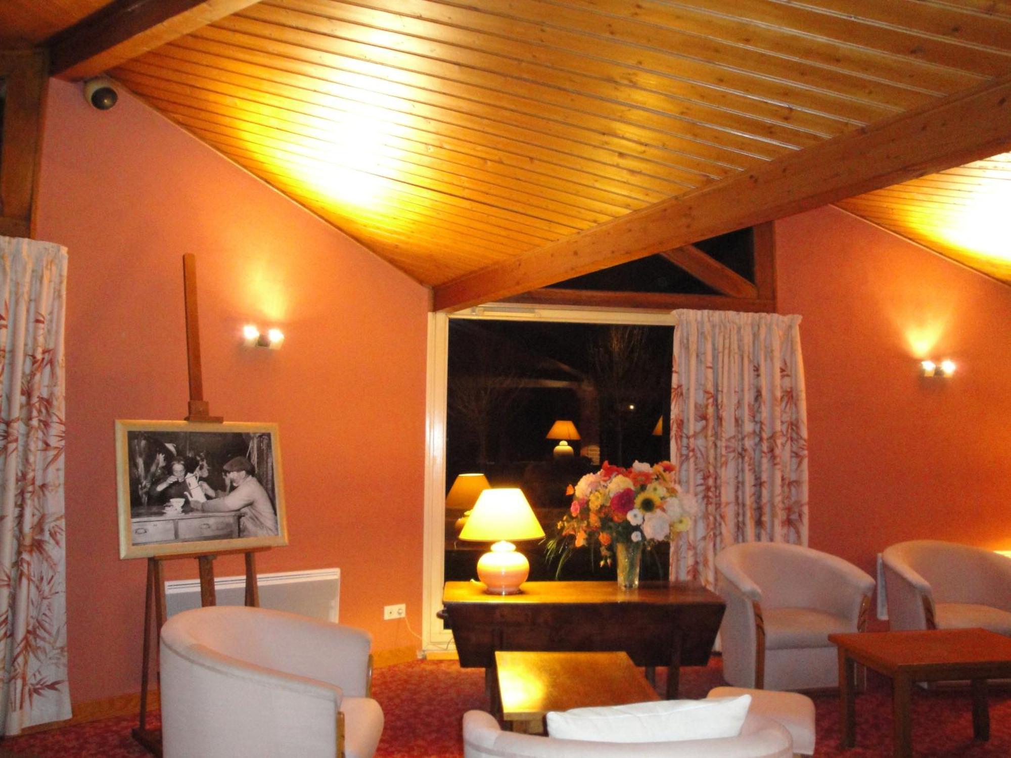 Hotel Le Drakkar Pont-Audemer Exterior photo