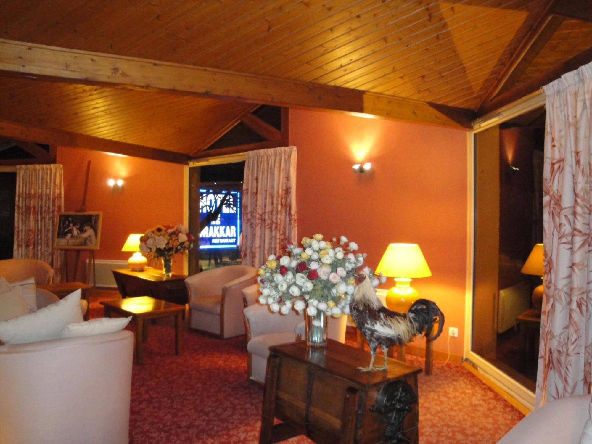 Hotel Le Drakkar Pont-Audemer Exterior photo