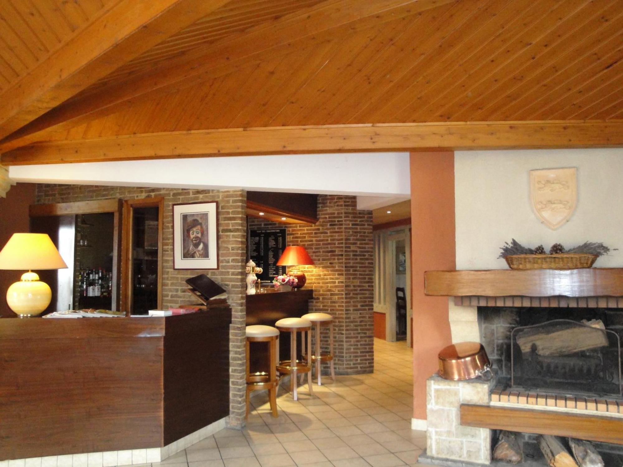 Hotel Le Drakkar Pont-Audemer Exterior photo