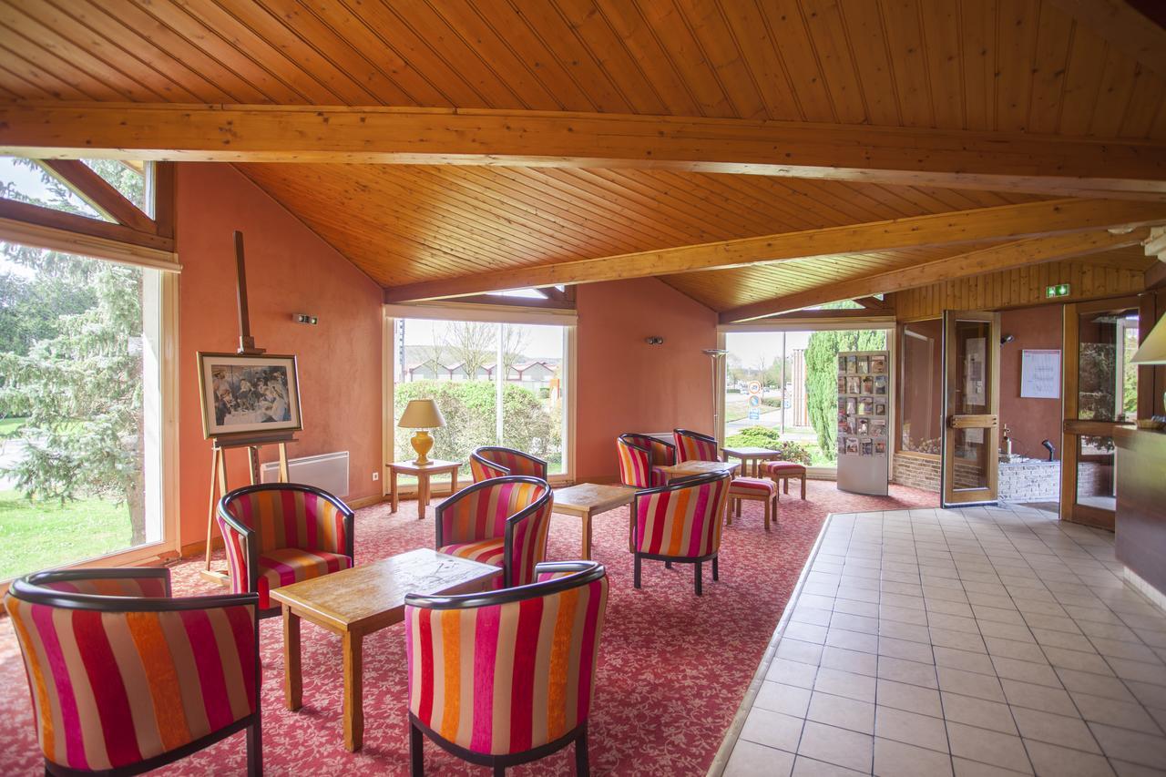 Hotel Le Drakkar Pont-Audemer Exterior photo